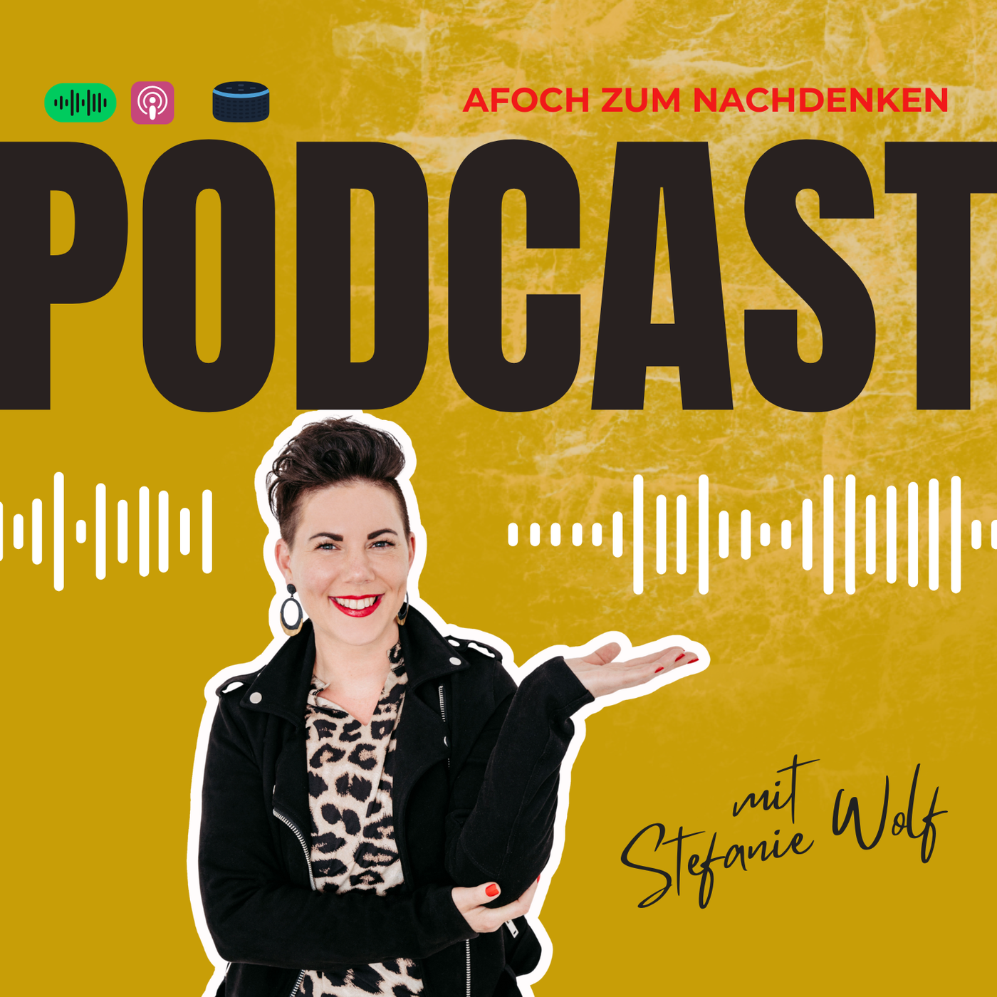 Afoch zum Nachdenken