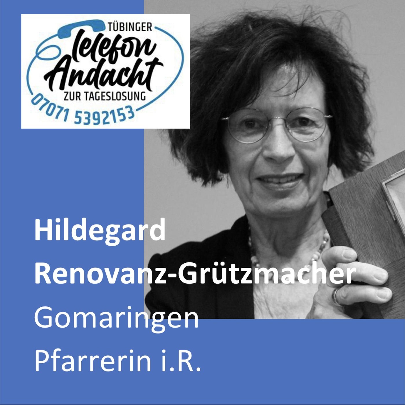 26 03 19 Hildegard Renovanz-Grützmacher