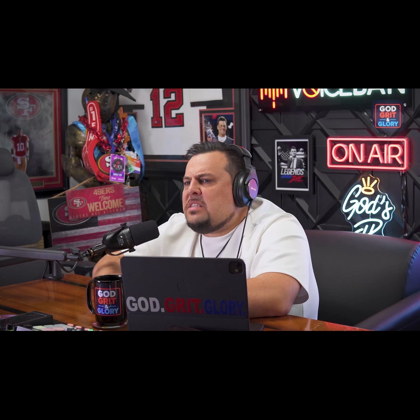 Cease, Desist, and Disappear: Veto Creed Breaks Down Erika Kirk and TPUSA's Legal Blitz (Pt. 2)