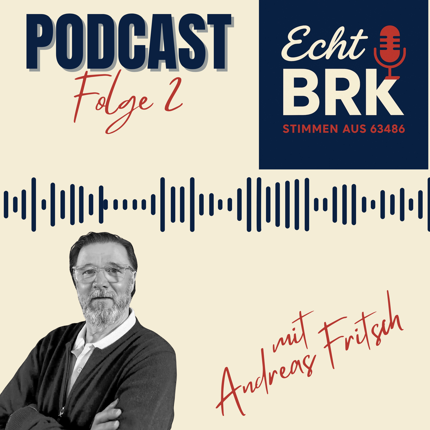 Echt BRK Folge 2 - Heute zu Gast: Andreas Fritsch