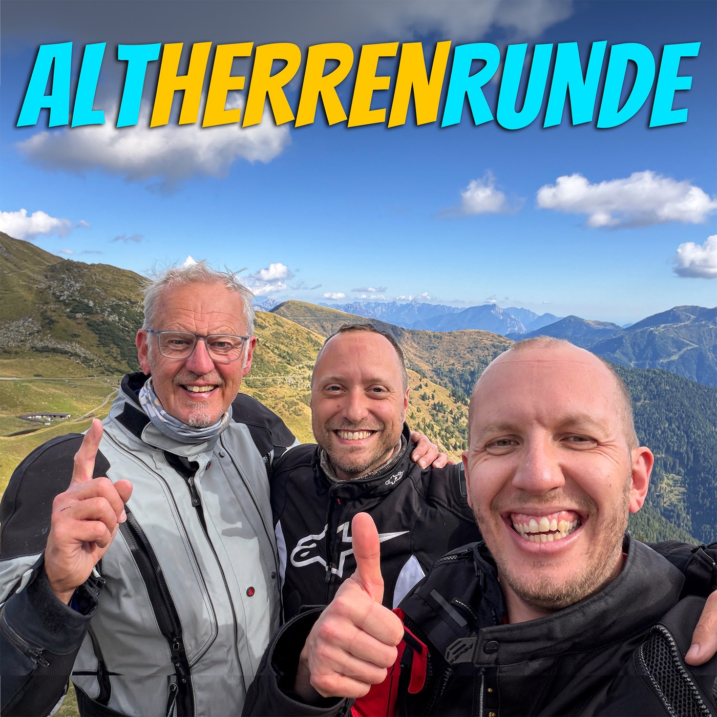 #239 - Altherrenrunde - Planlos im Motorradurlaub 