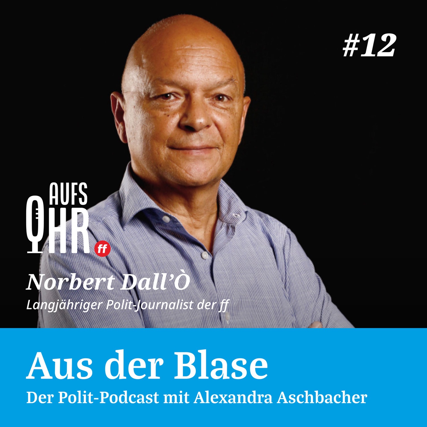 Aus der Blase #12: Norbert Dall'Ò