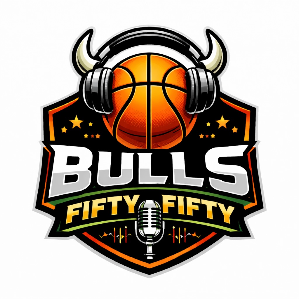BULLS FIFTY FIFTY