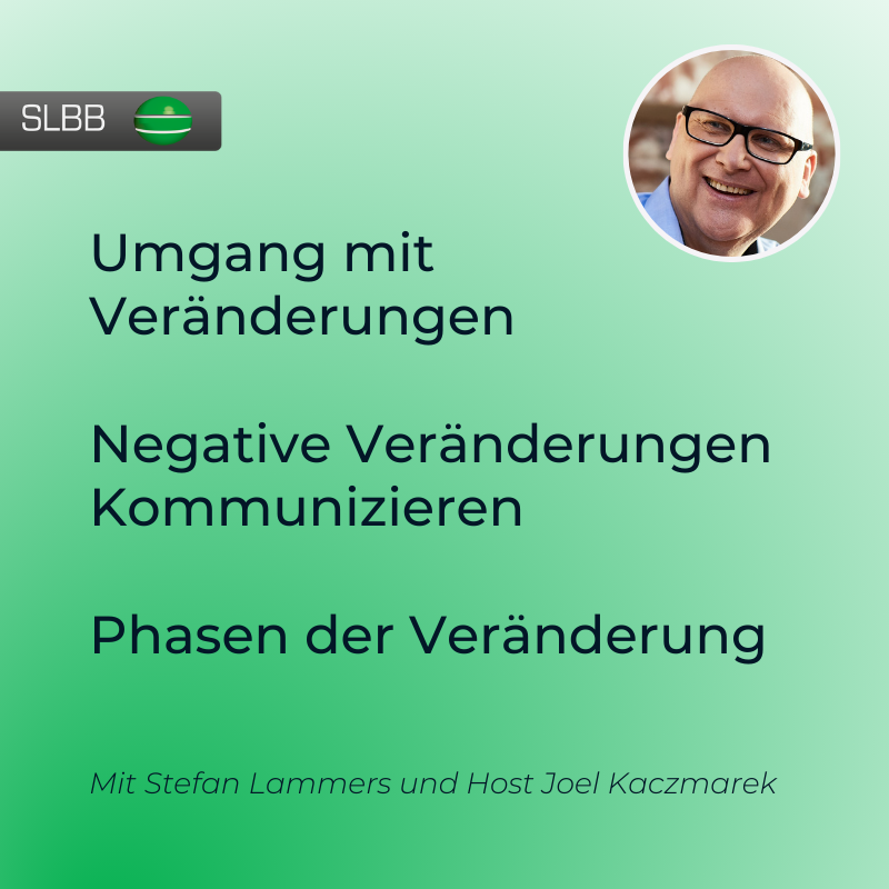 Change Management – der richtige Umgang mit Veränderung | High Performance Leadership #7