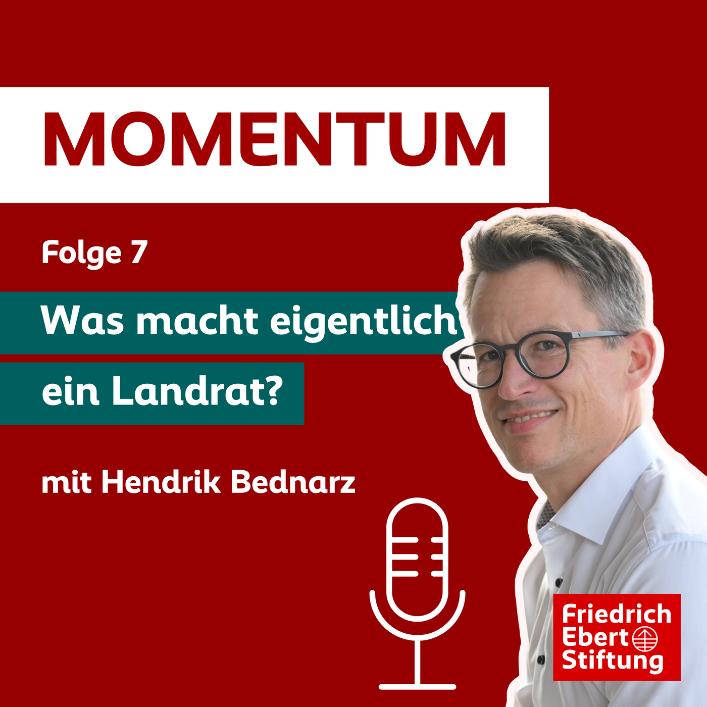 Folge 7: Was macht eigentlich ein Landrat?