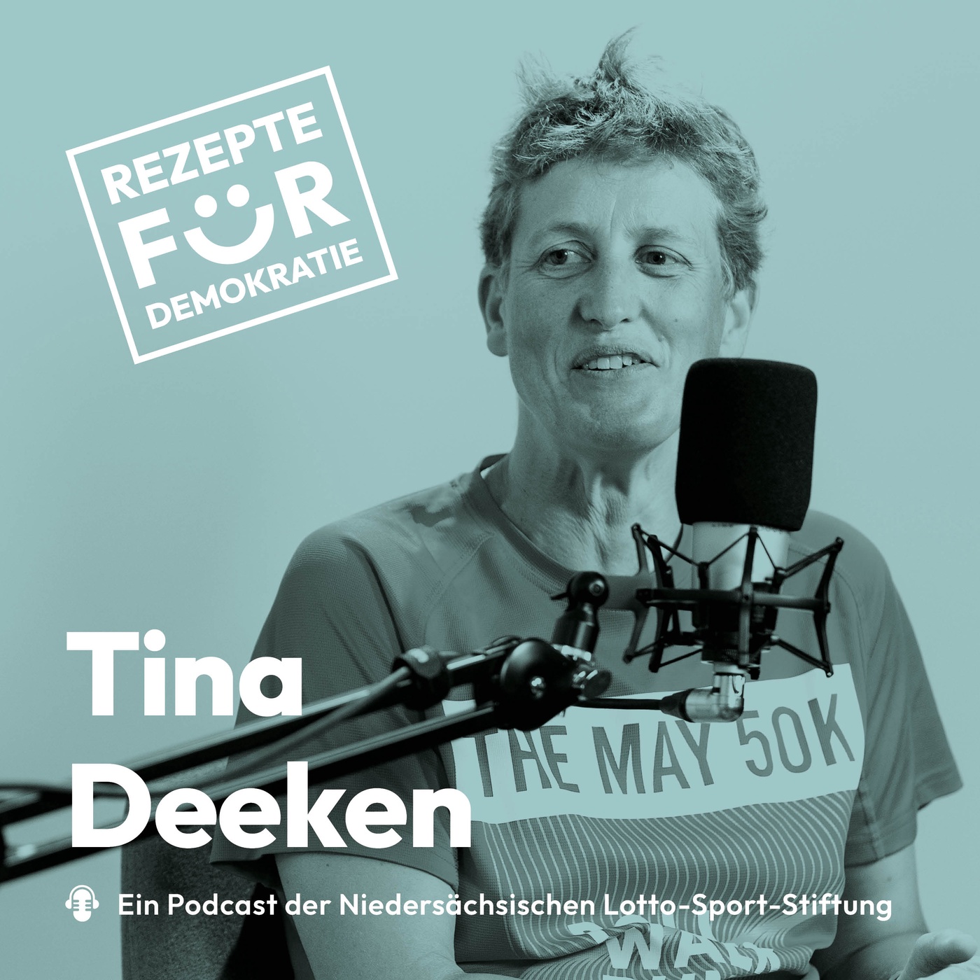 Eisschwimmen, Teilhabe und viele kleine Hindernisse auf der Strecke (mit Tina Deeken)