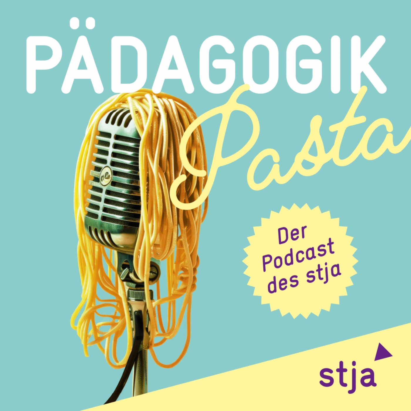 Pädagogik Pasta