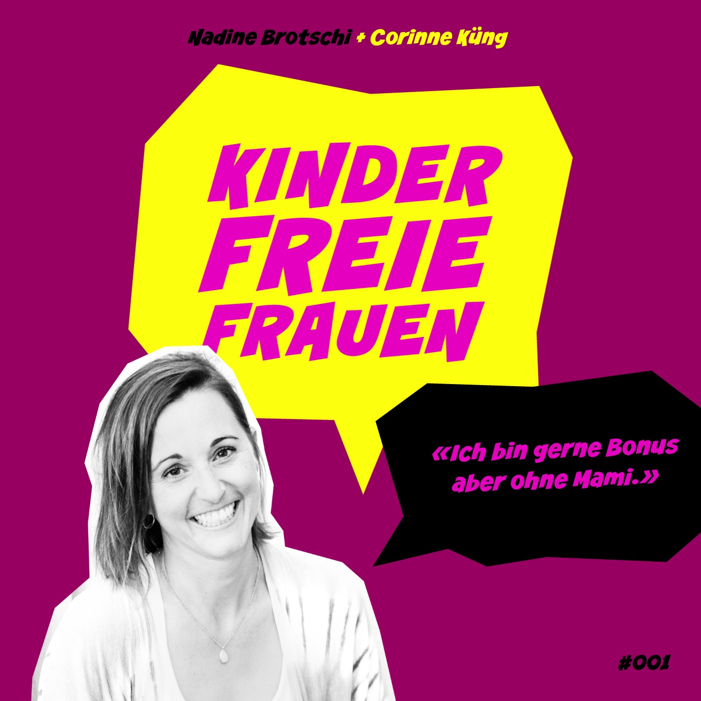 001 Nadine - Bonus ohne Mama