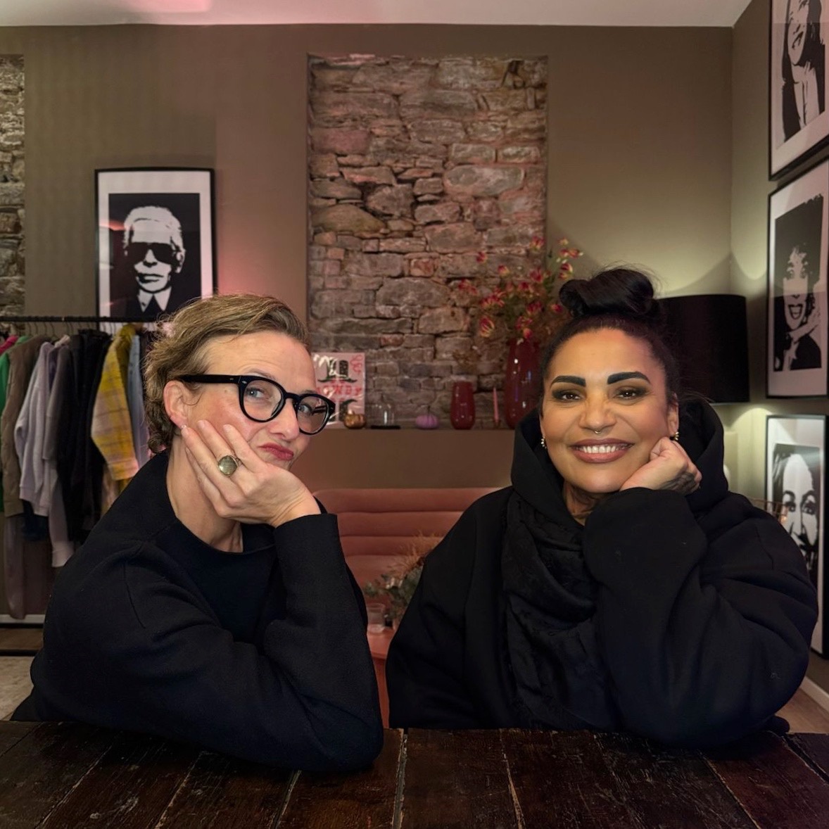 Nr. 9 - Die Macherin