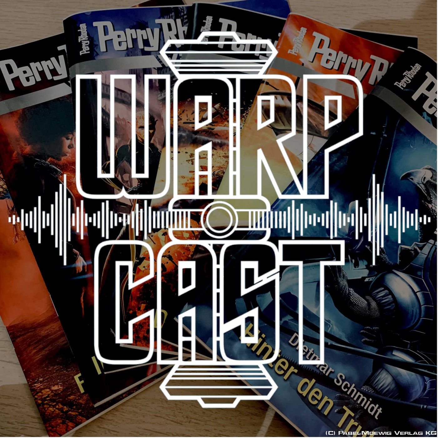 Perry Rhodan Podcastwoche: Perry Rhodan Wega