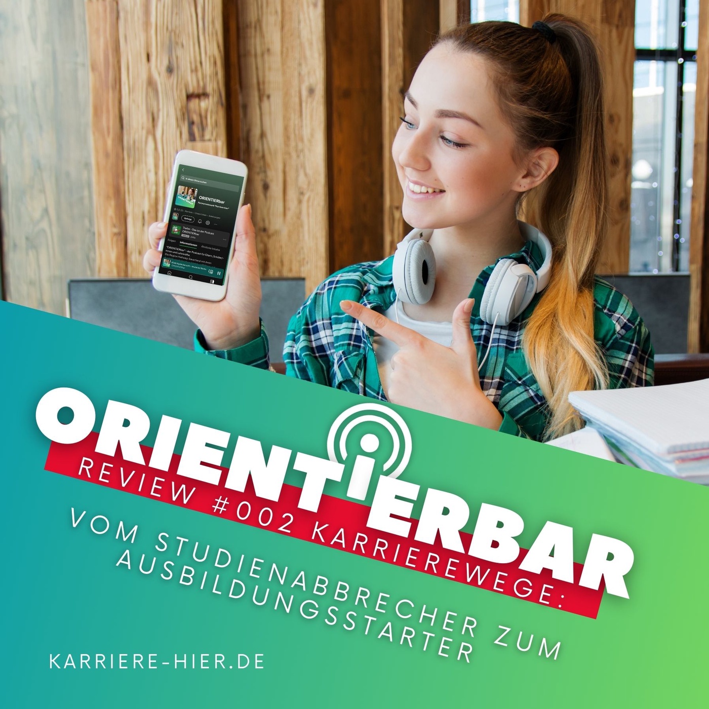 REVIEW: KarriereWege - Vom Studienabbrecher zum Ausbildungsstarter