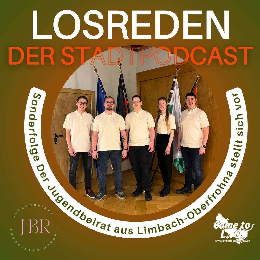 Sonderfolge - Unser Jugendbeirat aus Limbach-Oberfrohna stellt sich vor