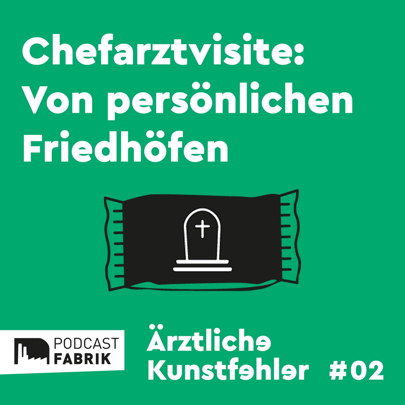 Chefarztvisite: Von persönlichen Friedhöfen