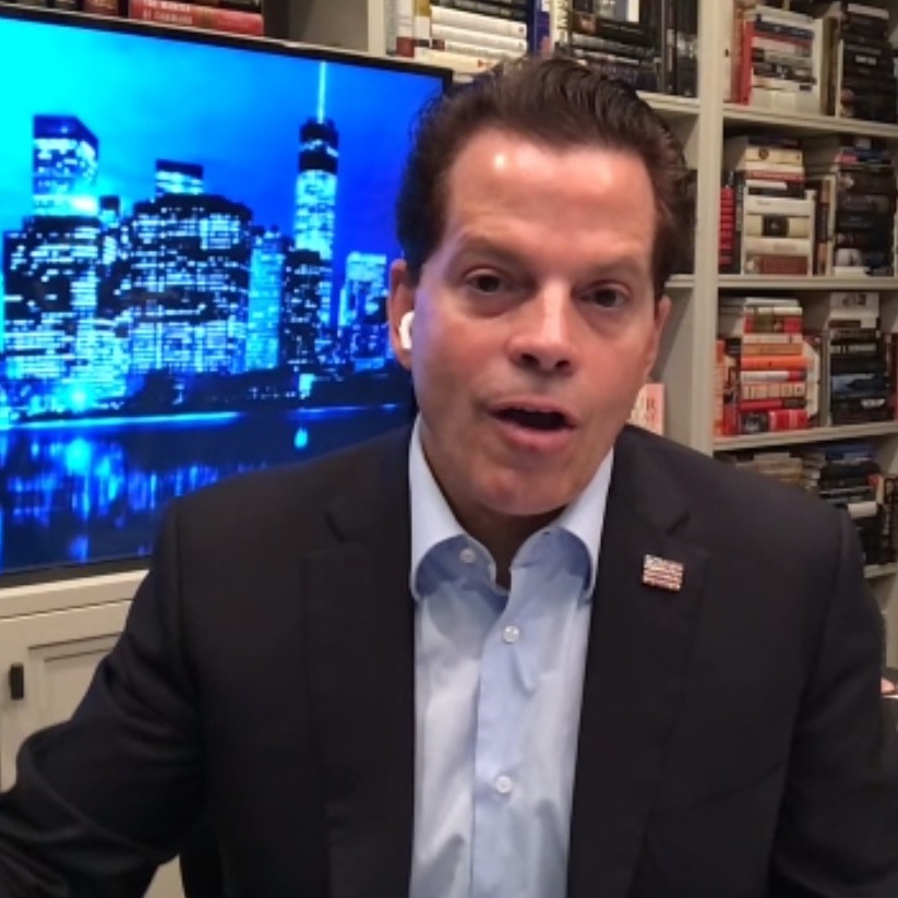 Whats up, America? Anthony Scaramucci sagt Trumps Ende voraus