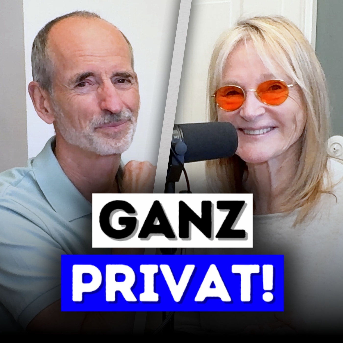 Was uns nachts um 3 klar wurde - Roland und Petra sprechen Klartext