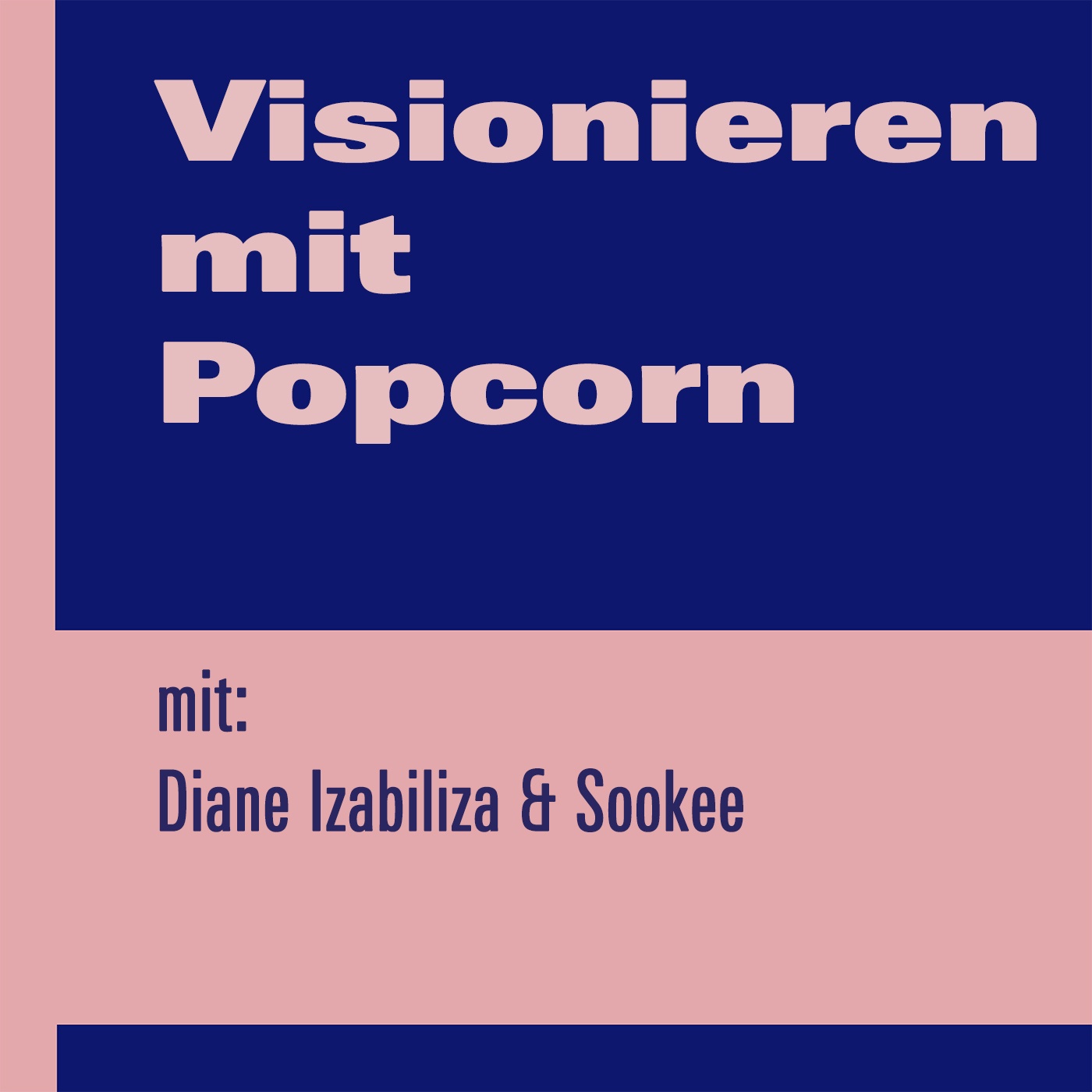 Visionieren mit Popcorn