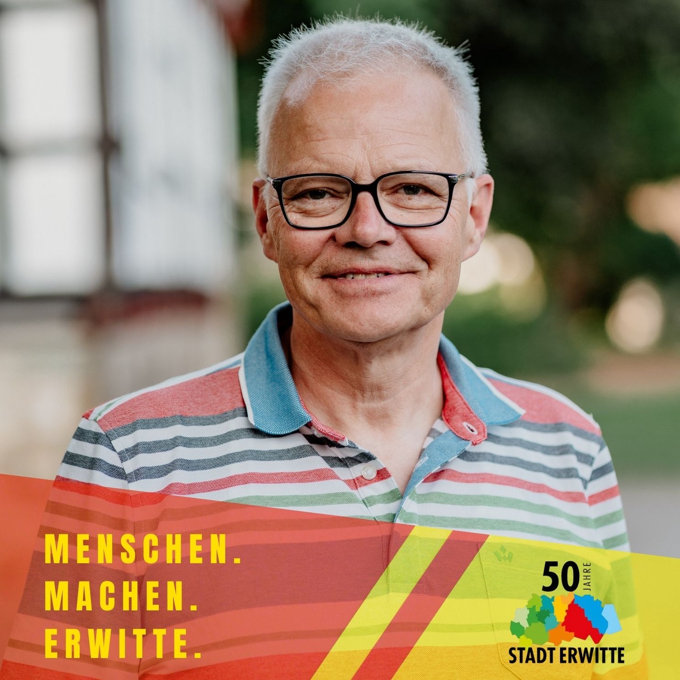 Menschen. Machen. Erwitte. mit Martin Jöring