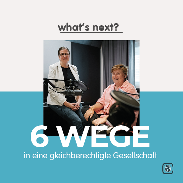 Diversity, Equity & Inclusion | what’s next | Staffel 2 #1