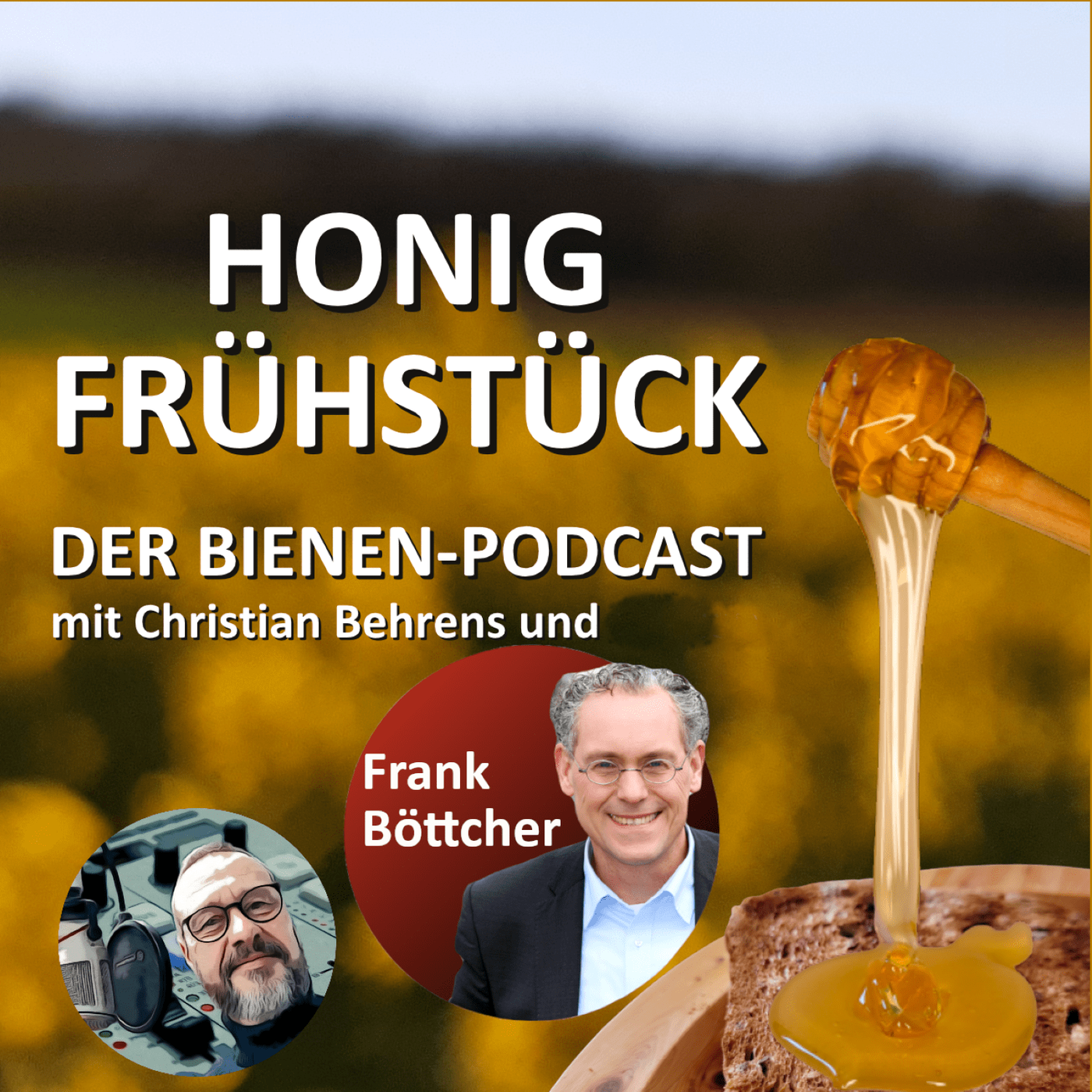 Honigfrühstück mit Frank Böttcher - Extremwetter-Experte und Meteorologe