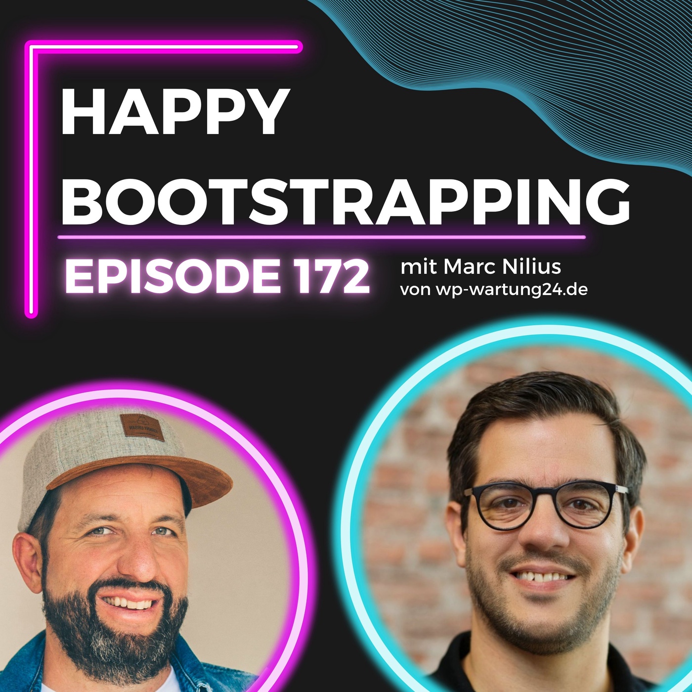 800 WordPress-Sites in Wartung – vom Hack zum 10-Personen-Team bei wp-wartung24.de (#172)