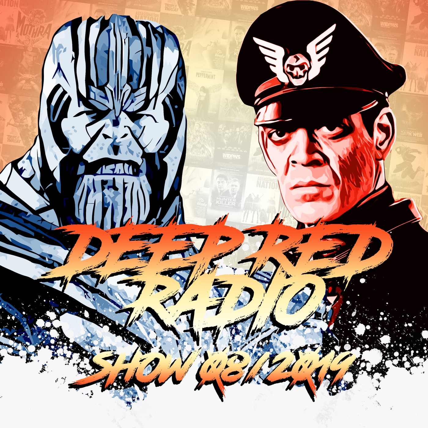 DRR-SHOW – 08-2019