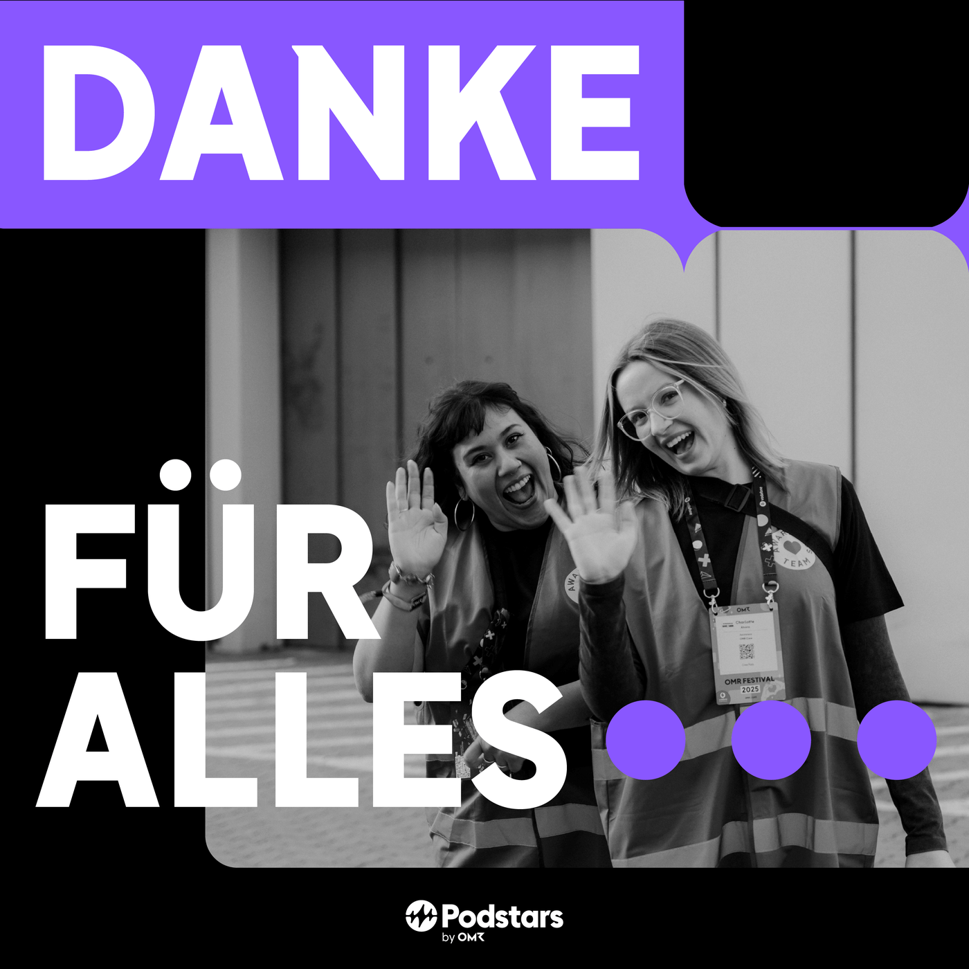 Englisch Version - Thanks for everything