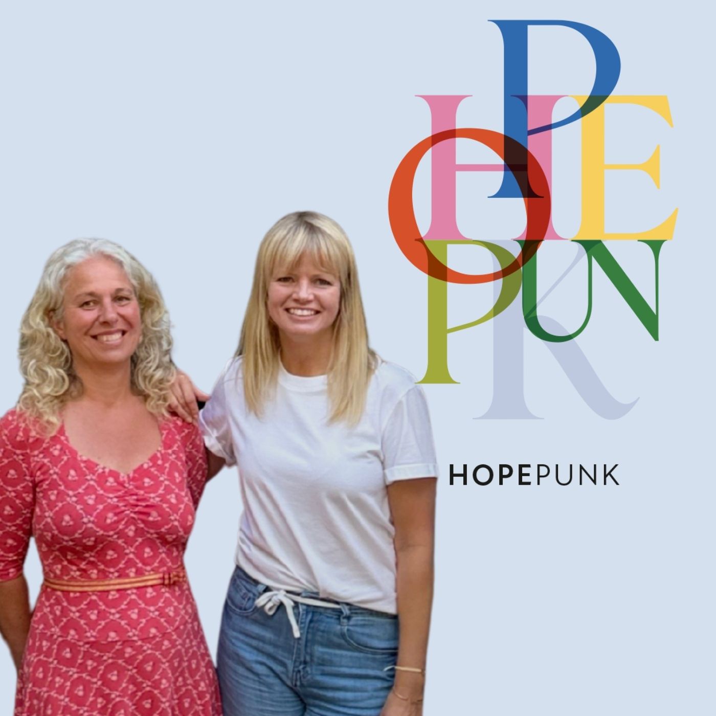 HOPEPUNK.Bildung - Kindern die Freude am Lernen vermitteln, mit Grundschul-Gründerinnen Wiebke Lüssenhop & Birgit Glomb