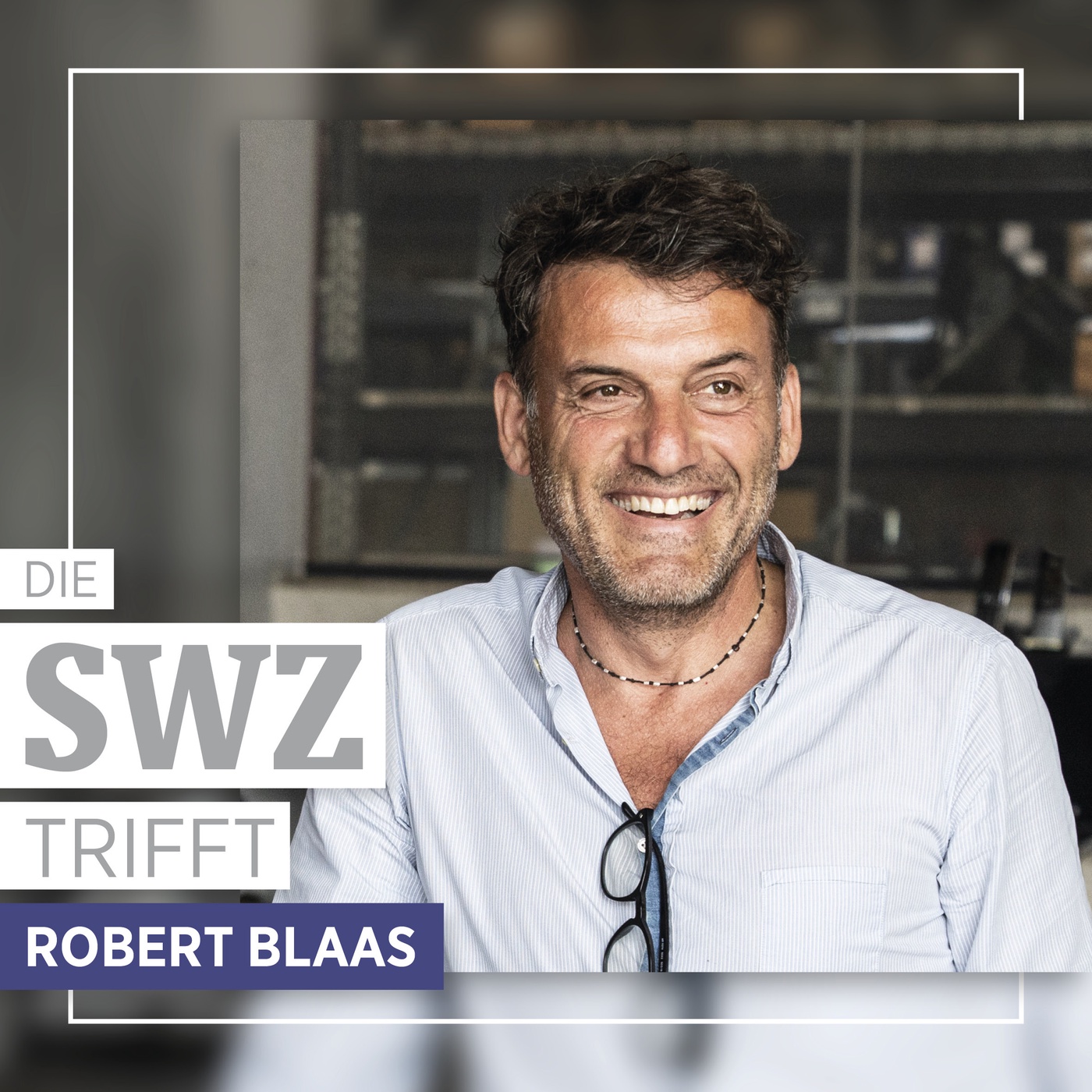 #99 | Robert Blaas | Wie wird man zum König in der Nische?