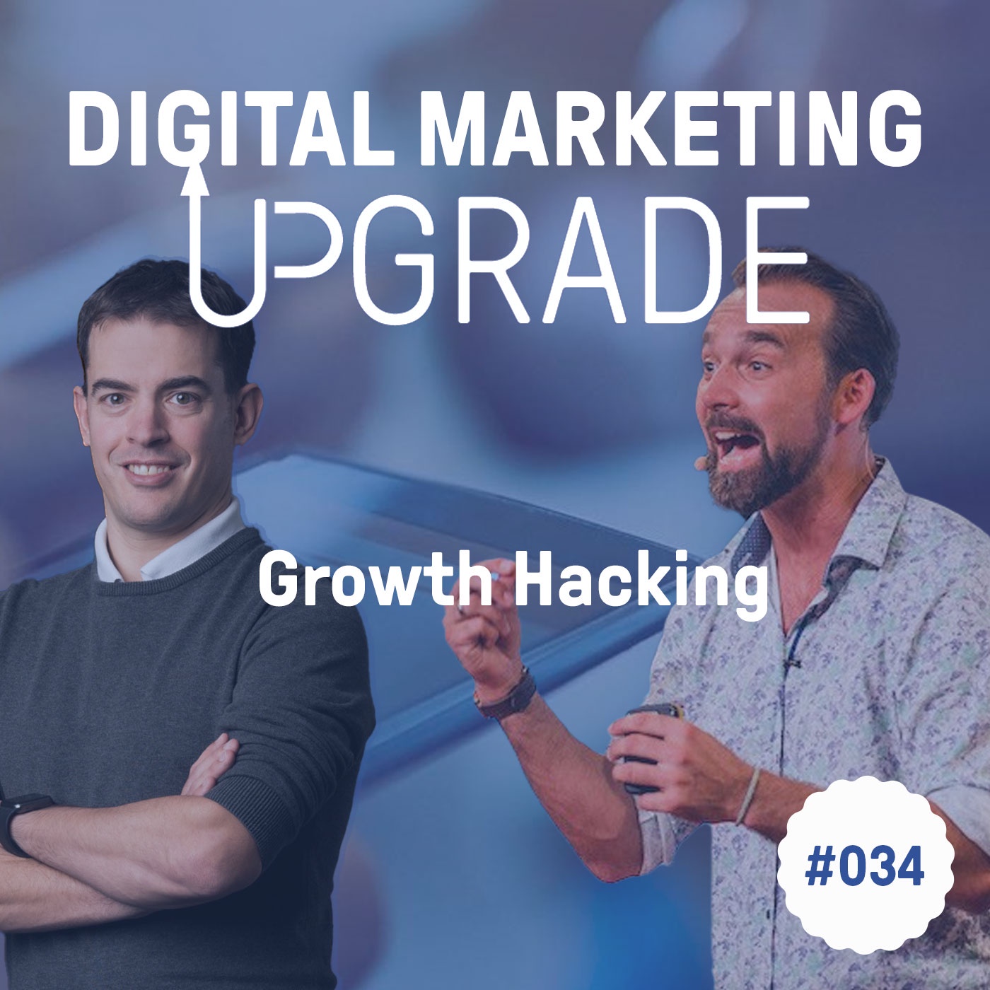 Growth Hacking - mit Hendrik Lennarz #034