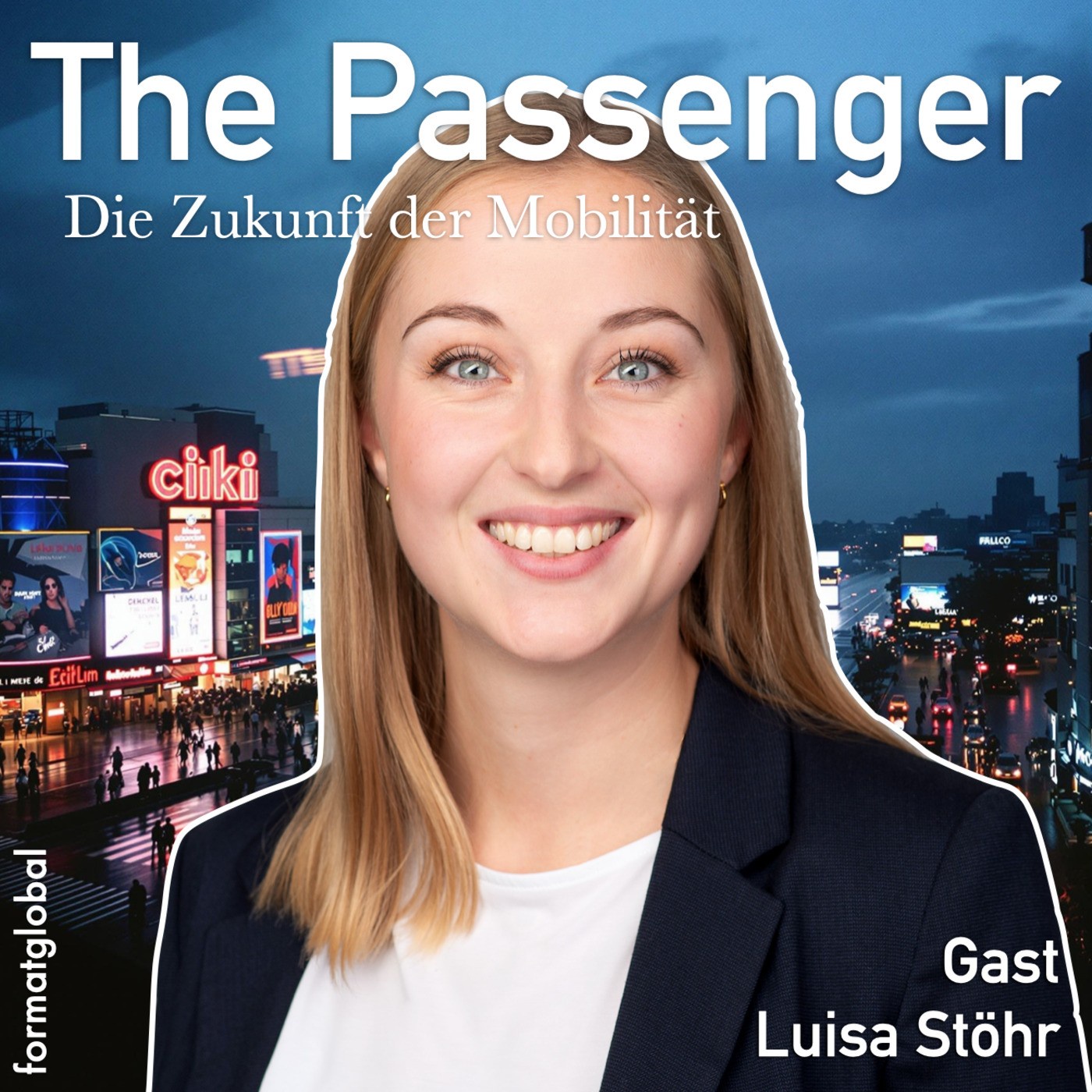 Luisa Stöhr: Wie verbessert man betriebliche Mobilität?