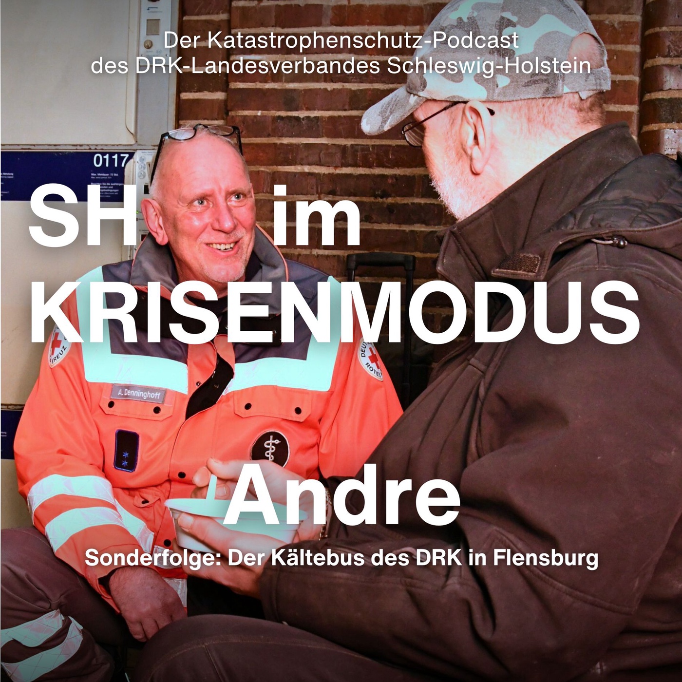 03: Sonderfolge – Der Kältebus des DRK in Flensburg