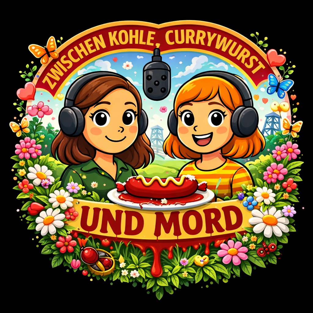 Zwischen Kohle, Currywurst und Mord