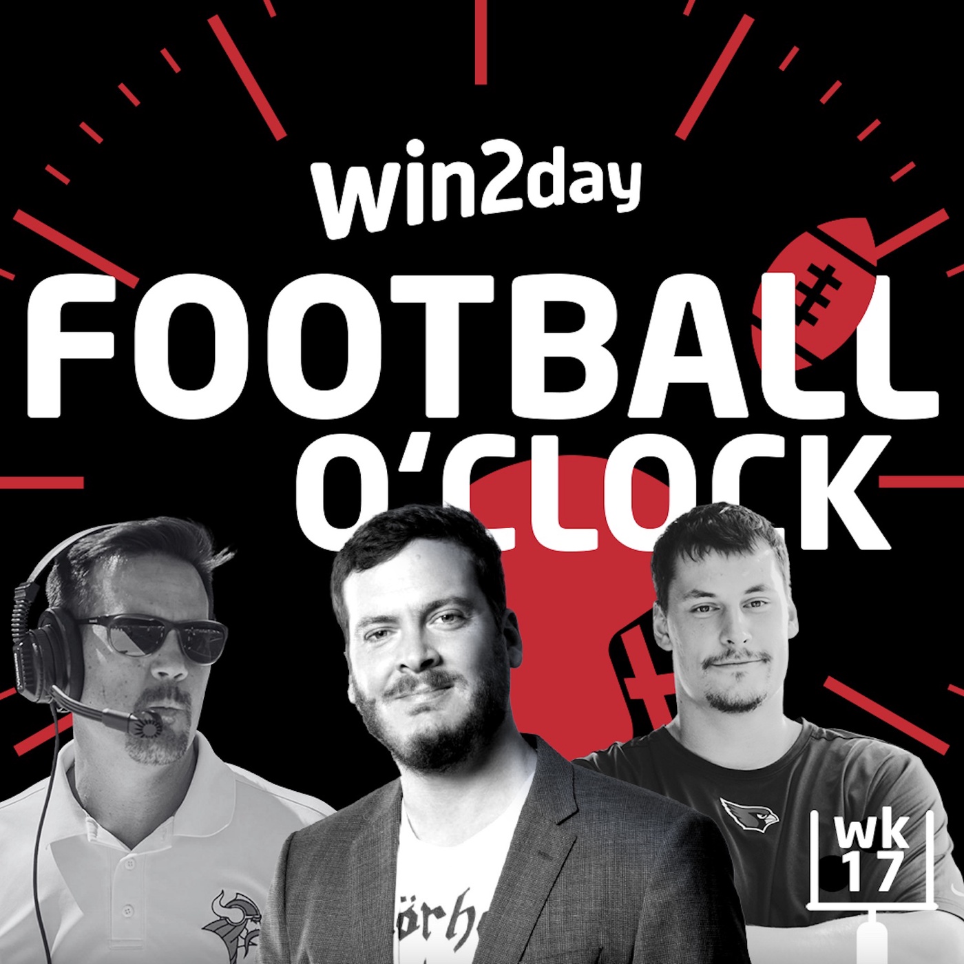 win2day Football O'Clock - week 17 2023