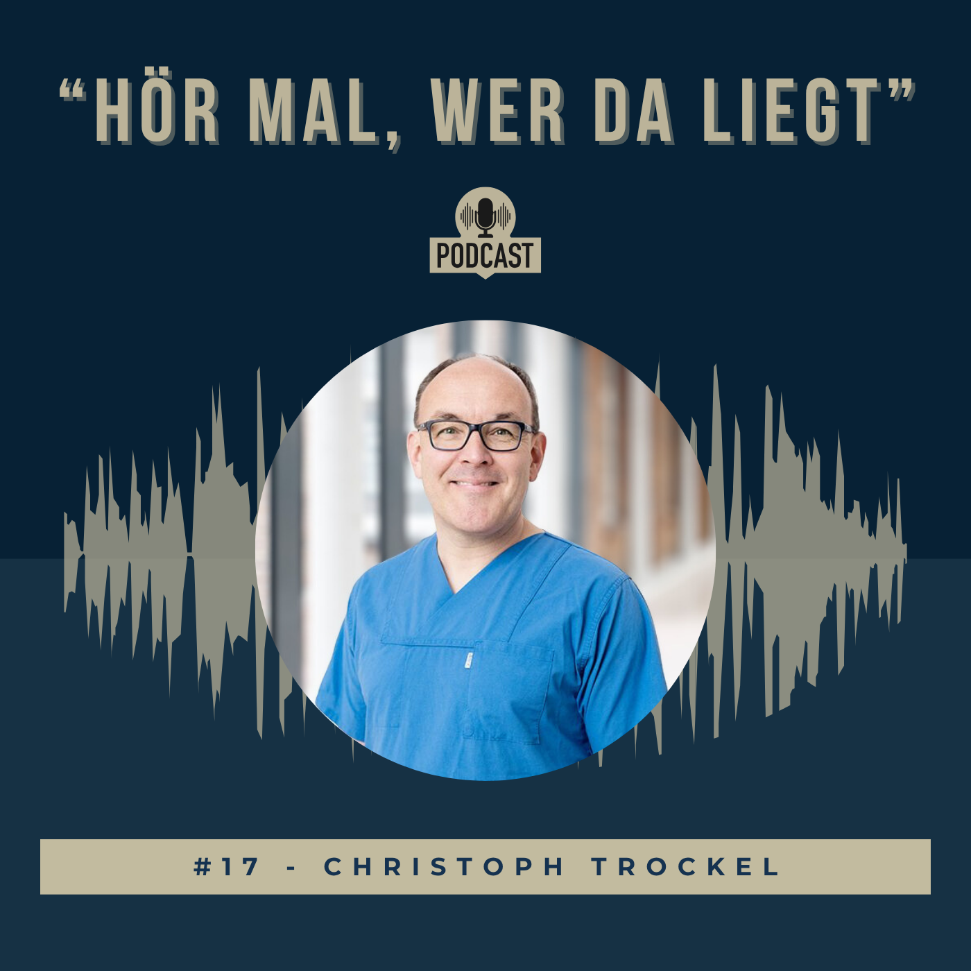 #17 - Christoph Trockel