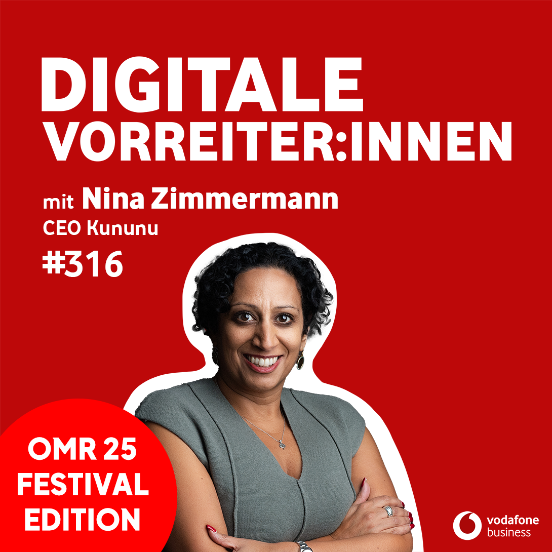 Gehalt, Kultur & Arbeitgebertransparenz: Wie kununu den Jobmarkt verändert – mit CEO Nina Zimmermann