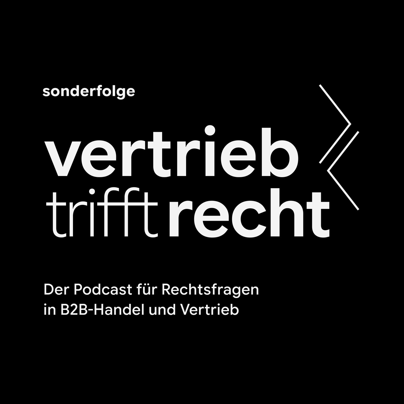 § 83 - Sonderfolge: Muss man ein harter Hund sein, um erfolgreich zu verhandeln?