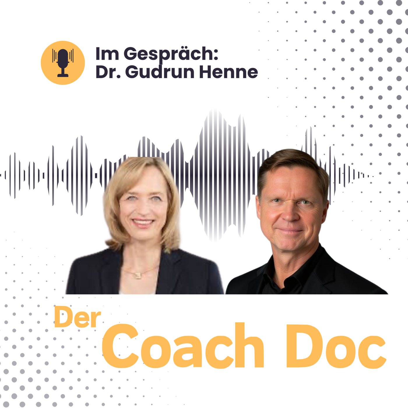 Dr. Gudrun Henne im Gespräch
