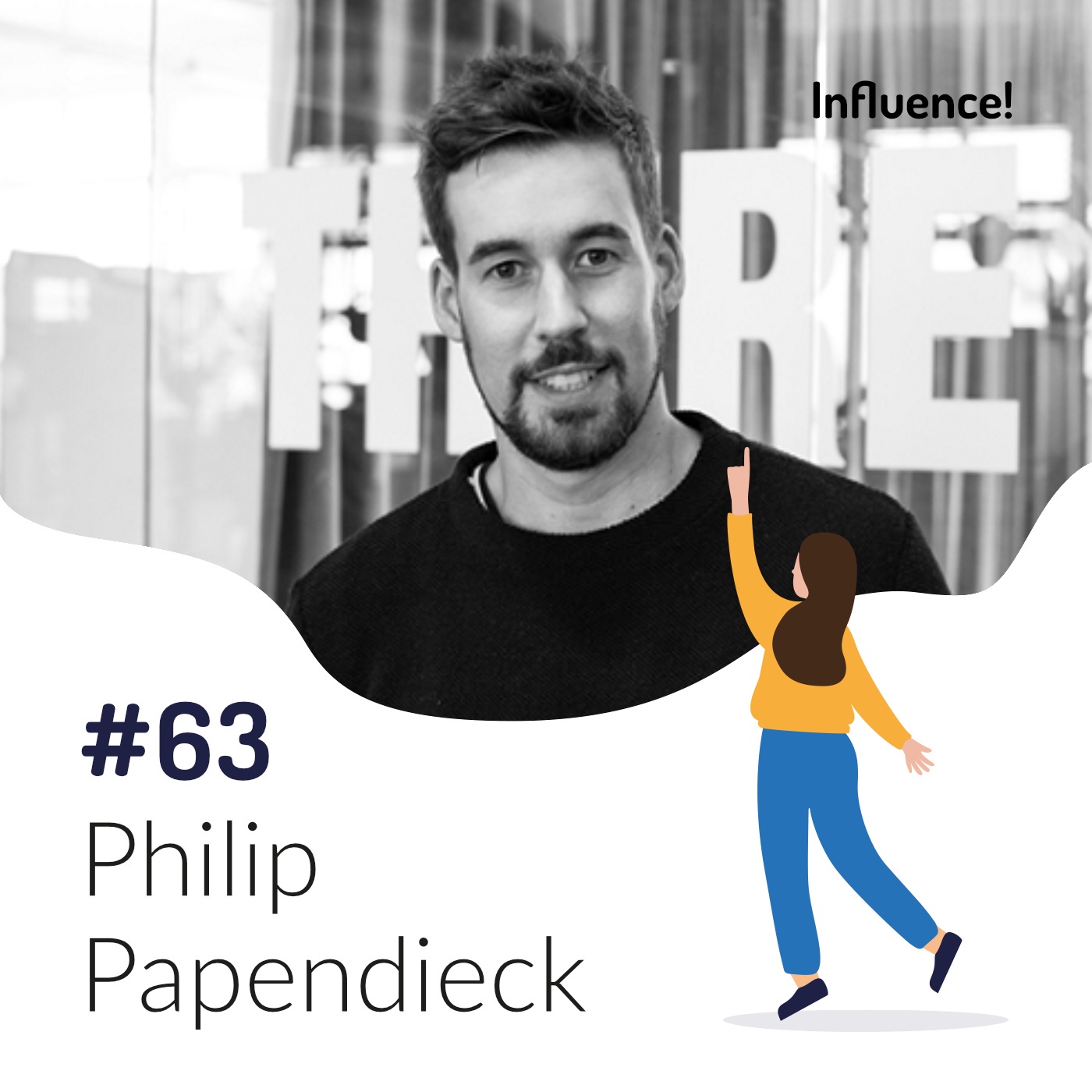 #63 | Philip Papendieck, gewinnt TikTok den Kampf gegen Instagram?