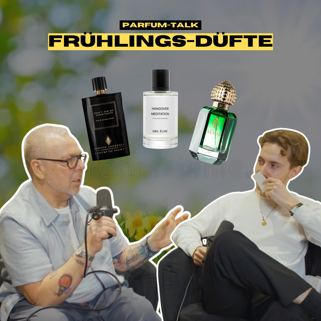 Parfum-Talk: Frühlings-Düfte 2026 (#39)