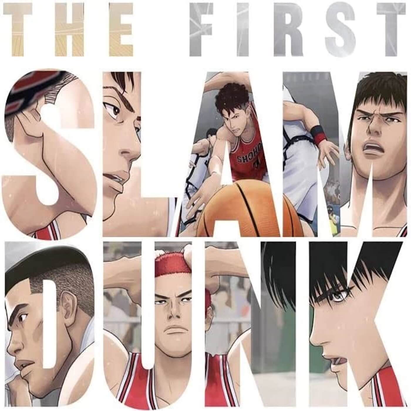 #73 Film: THE FIRST SLAM DUNK (2022)