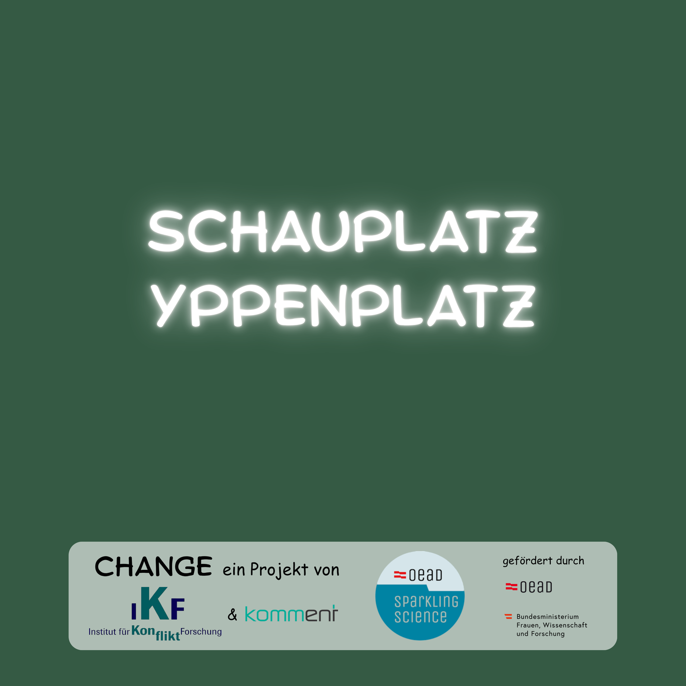 Schauplatz Yppenplatz!