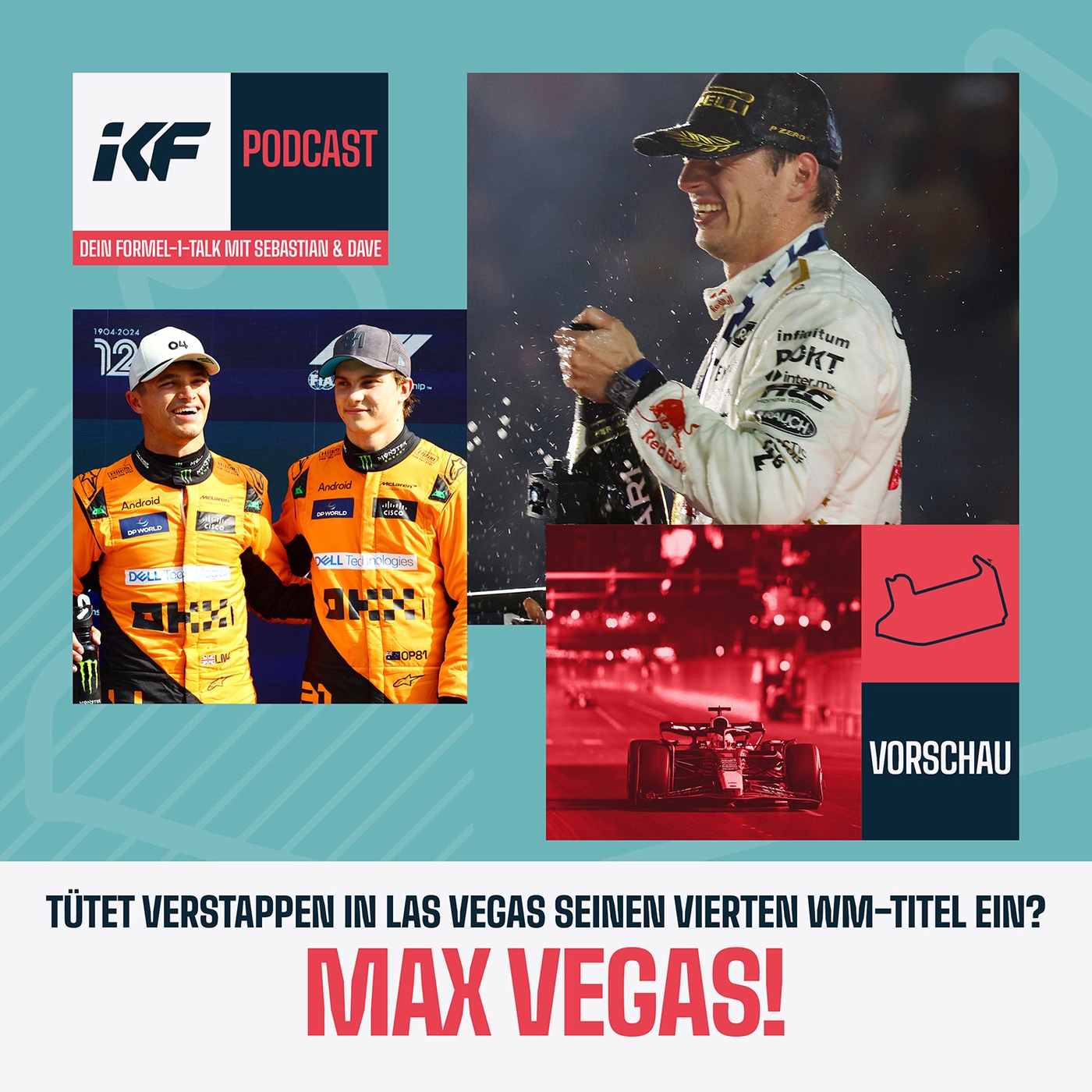 VORSCHAU: Las Vegas - Max Vegas!
