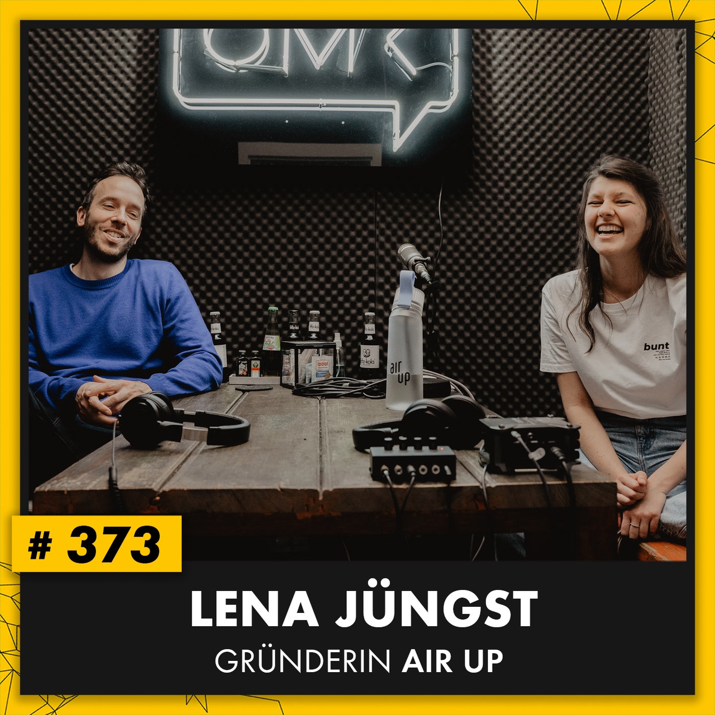 OMR #373 mit Lena Jüngst