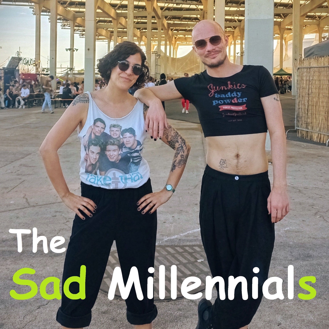 The Sad Millennials