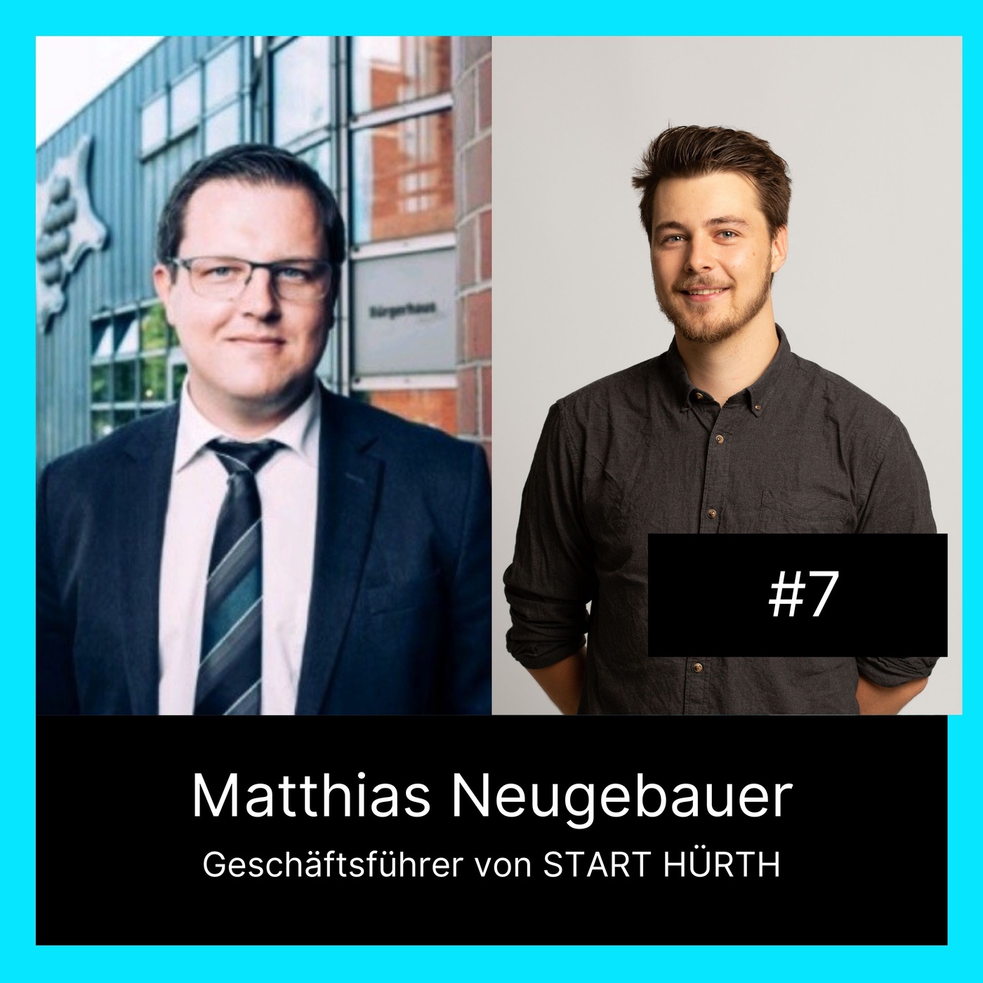 Digitalconomics #7 Erfolgreich ein Unternehmen gründen mit Matthias Neugebauer