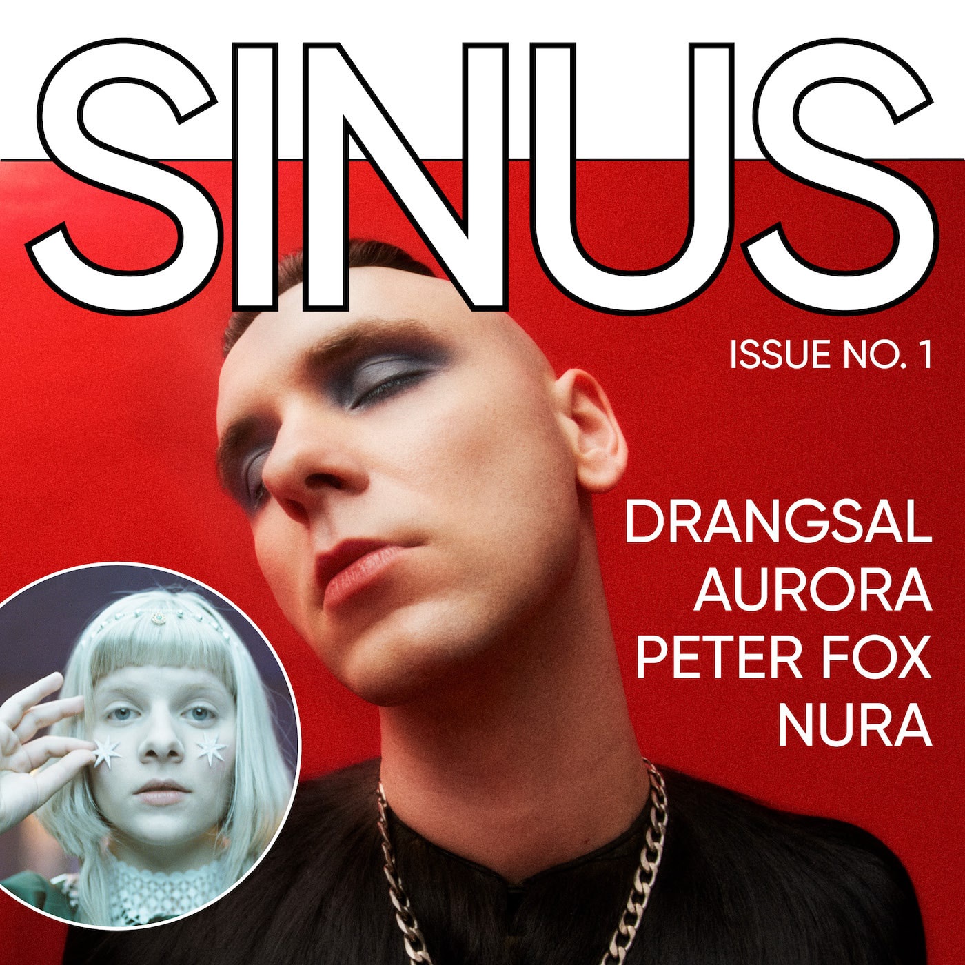 #1 Drangsal, Aurora, Peter Fox, Nura