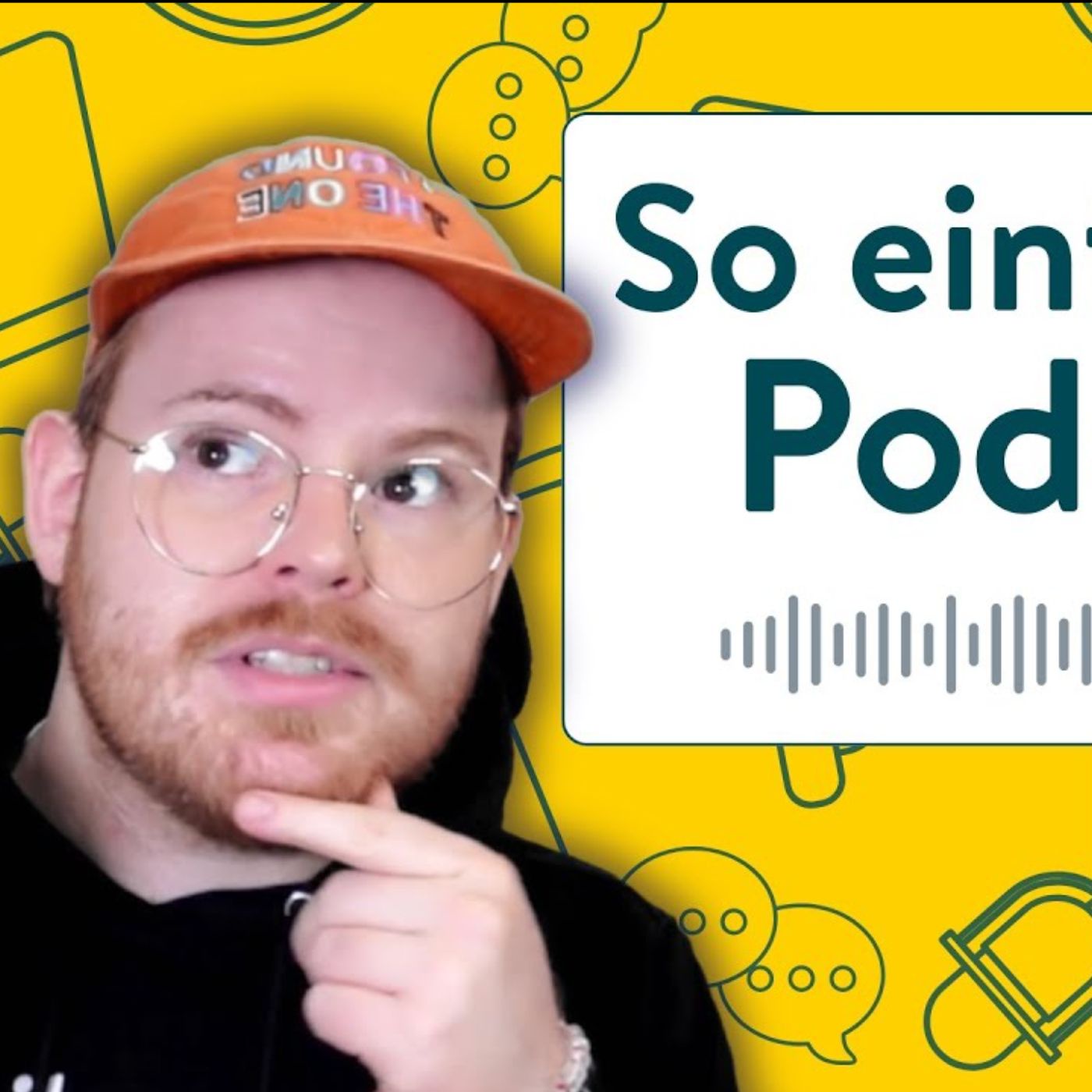 So einfach ist Podcast! - Fang jetzt an! 