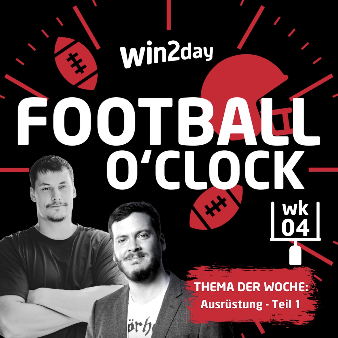 win2day Football O'Clock - week 4 2025