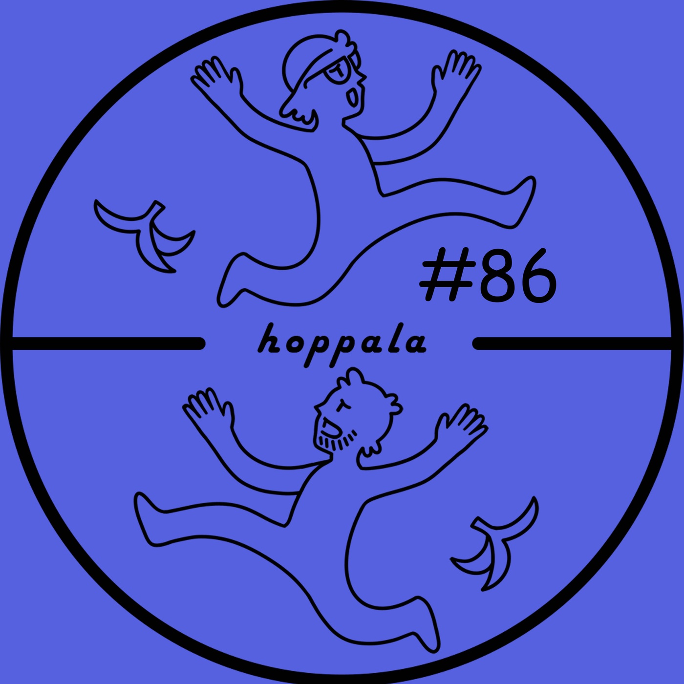 Hoppala #86: den Absprung verpassen