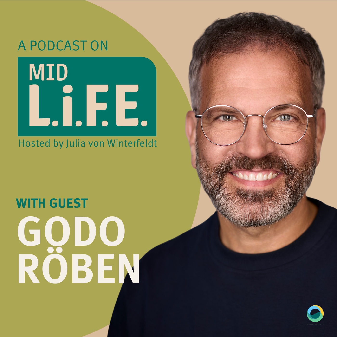 #16 Mut statt Sicherheit – Mit Godo Röben über den Wandel, der in uns selbst beginnt